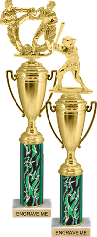 Cup Trophy on Marble Base [14 inch]