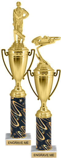 Cup Trophy on Marble Base [14 inch]