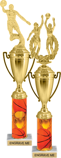 Cup Trophy on Marble Base [14 inch]