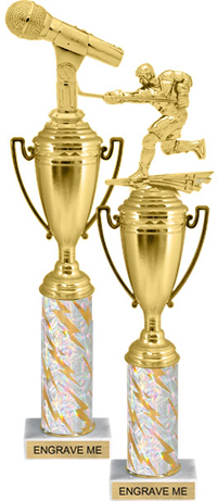 Cup Trophy on Marble Base [14 inch]