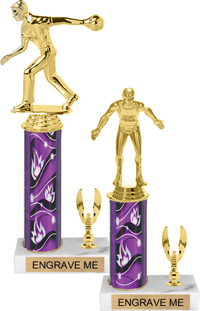 Trophy with 1 Trim [10 inch]