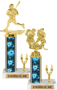 Trophy with 1 Trim [10 inch]