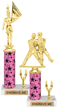 Trophy with 1 Trim [10 inch]