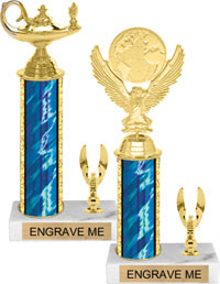 Trophy with 1 Trim [10 inch]