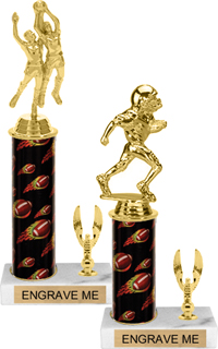 Trophy with 1 Trim [10 inch]