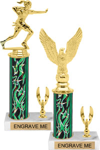 Trophy with 1 Trim [10 inch]