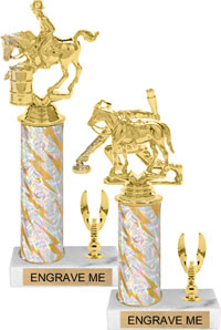 Trophy with 1 Trim [10 inch]