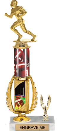Football Spinning Sport Riser [16 inch]