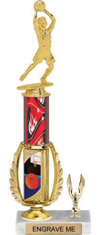 Basketball Spinning Sport Riser [16 inch]