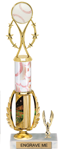 Baseball Spinning Sport Riser [16 inch]