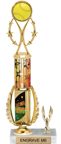 Softball Spinning Sport Riser [16 inch]