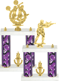 Two-Post Trophy [12 inch]