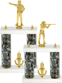 Two-Post Trophy [12 inch]