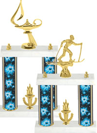 Two-Post Trophy [12 inch]