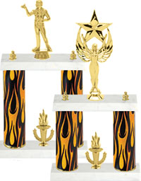 Two-Post Trophy [12 inch]