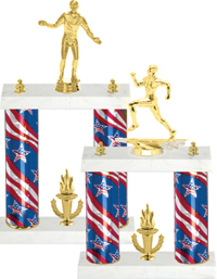 Two-Post Trophy [12 inch]