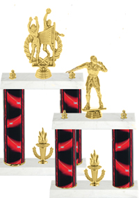 Two-Post Trophy [12 inch]