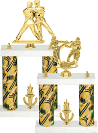 Two-Post Trophy [12 inch]