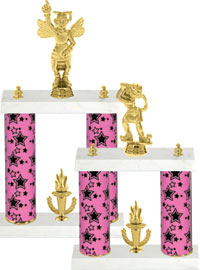 Two-Post Trophy [12 inch]