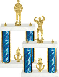 Two-Post Trophy [12 inch]