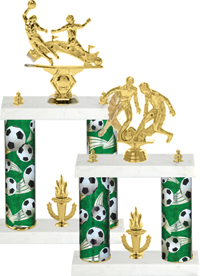 Two-Post Trophy [12 inch]