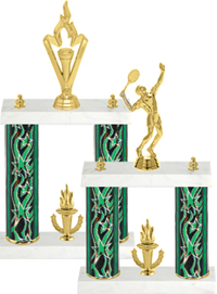 Two-Post Trophy [12 inch]