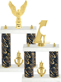 Two-Post Trophy [12 inch]