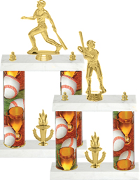 Two-Post Trophy [12 inch]