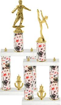 Two-Post Trophy [17 inch]