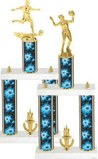 Two-Post Trophy [17 inch]