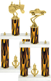 Two-Post Trophy [17 inch]