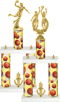 Two-Post Trophy [17 inch]