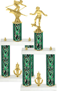 Two-Post Trophy [17 inch]