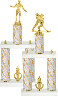 Two-Post Trophy [17 inch]