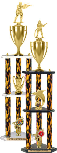 Three-Post Trophy [40 inch]