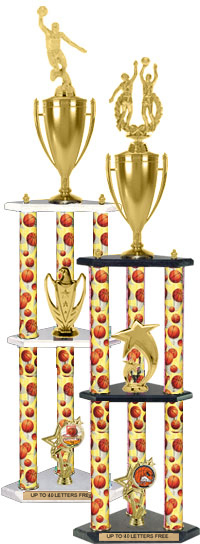 Three-Post Trophy [40 inch]