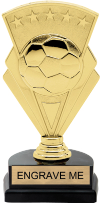 Soccer 5 Star Sport Theme [7 inch]
