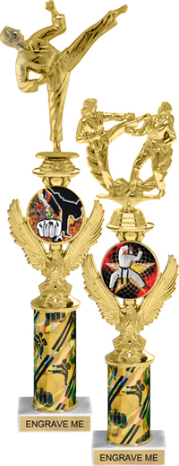 Eagle Insert Riser Trophy [14 inch]
