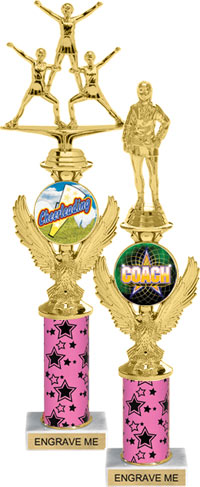 Eagle Insert Riser Trophy [14 inch]