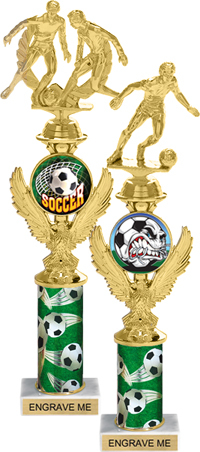 Eagle Insert Riser Trophy [14 inch]