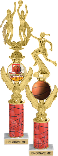 Eagle Insert Riser Trophy [14 inch]