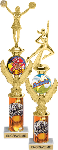 Eagle Insert Riser Trophy [14 inch]