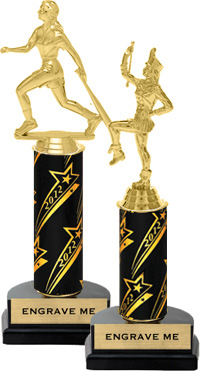 Trophy on Horseshoe Base [10 inch]