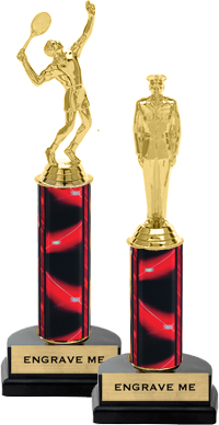 Trophy on Horseshoe Base [10 inch]