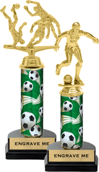 Trophy on Horseshoe Base [10 inch]