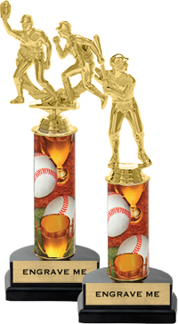 Trophy on Horseshoe Base [10 inch]