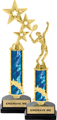 Shooting Star Column Riser Trophy [11 inch]
