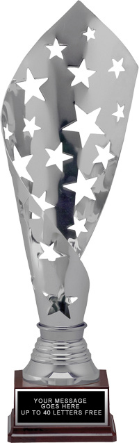 Metal Twisted Stars Award