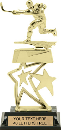 Hockey All Star Sport Star Riser [11 inch]
