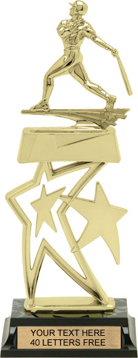 Baseball All Star Sport Star Riser [12 inch]